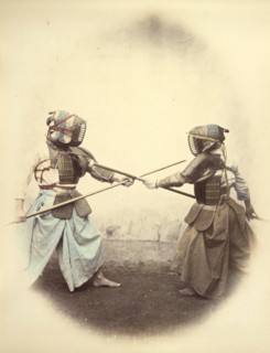 Spear-men or Lancers, 1866-1867. Creator: Felice Beato.