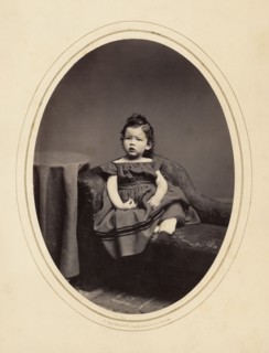 George Fauntleroy Davidson, about 1865. Creator: Frederick Gutekunst.