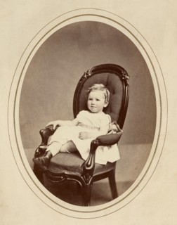 Thomas Drummond Davidson, May 1867. Creator: Frederick Gutekunst.