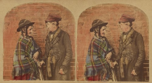 Sure such a fair ne'er was seen, about 1865. Creator: London Stereoscopic & Photographic Co.