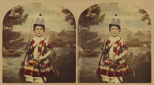 I'm to be an Officer, about 1865. Creator: London Stereoscopic & Photographic Co.