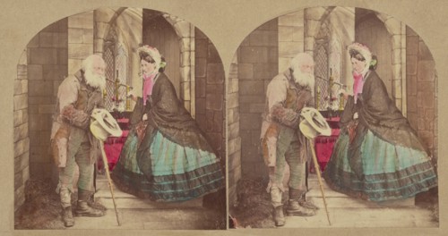 Charity., about 1860. Creator: Paul Emile Chappuis.