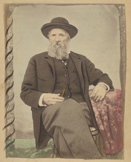 Alexander D. Grant, Jr., about 1860s. Creator: Unknown.