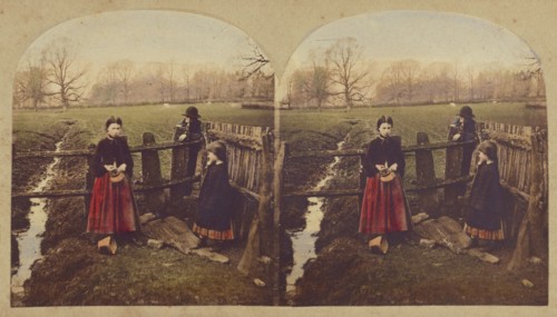 The Broken Pitcher., about 1858. Creator: William Russell Sedgfield.
