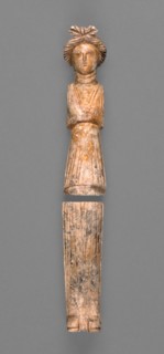 Fragmentary Doll, late 3rd century A.D. Creator: Unknown.