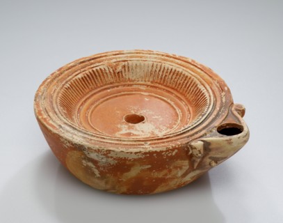 Lamp, 1st-4th century A.D. Creator: Unknown.