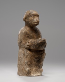 Lamp, 2nd century A.D. Creator: Unknown.
