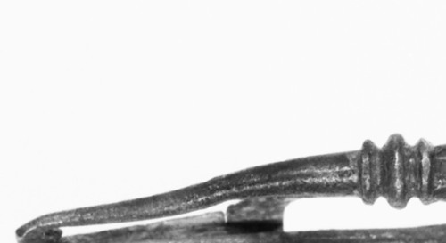 Fibula, 1st century B.C.-1st century A.D. Creator: Unknown.