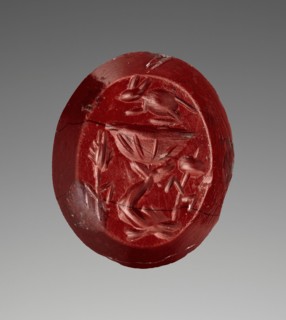 Engraved Gem, 2nd century A.D. Creator: Unknown.