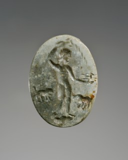 Engraved Gem, 2nd-4th century A.D. Creator: Unknown.