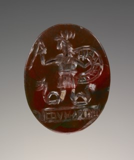 Engraved Gem, 2nd-4th century A.D. Creator: Unknown.