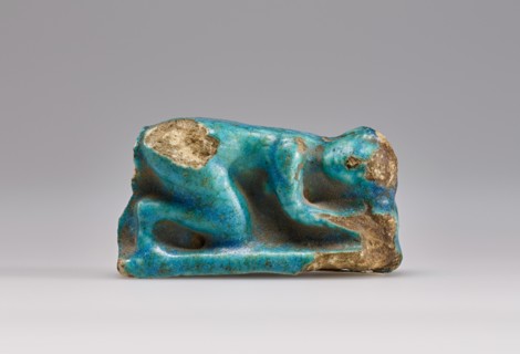 Statuette of an Erotic Figure, 1st-2nd century A.D. Creator: Unknown.
