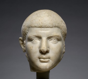 Portrait of a Young Man, about A.D. 220. Creator: Unknown.