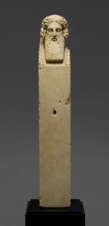 Herm of Hermes, second half of 1st century A.D. Creator: Unknown.