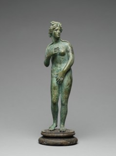 Statuette of Venus, A.D. 100-200. Creator: Unknown.