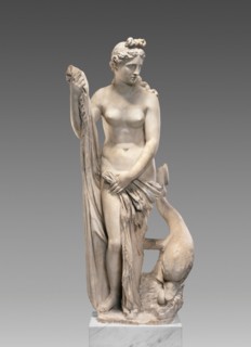 Statue of Venus (the Mazarin Venus), 2nd century A.D. Creator: Unknown.