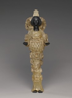 Statuette of Artemis of Ephesus, 2nd century A.D. Creator: Unknown.