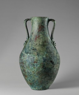 Amphora, A.D. 1-79. Creator: Unknown.