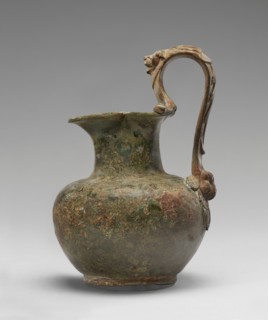 Oinochoe, A.D. 1-79. Creator: Unknown.
