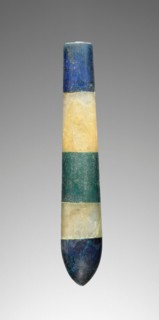Alabastron, 100-1 B.C. Creator: Unknown.