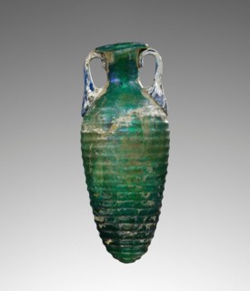 Amphoriskos, 1st century A.D. Creator: Unknown.