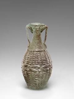 Basket Amphoriskos, 1st century A.D. Creator: Workshop of the Floating Handles.