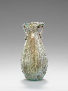Basket Amphoriskos, 1st century A.D. Creator: Workshop of the Floating Handles.