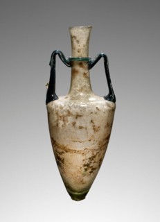 Pointed Amphoriskos, 3rd-4th century A.D. Creator: Unknown.