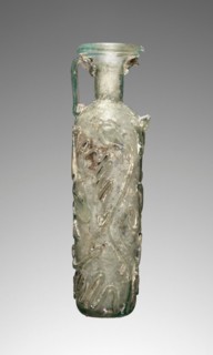 Alabastron, 3rd-4th century A.D. Creator: Unknown.