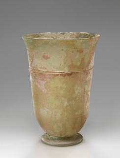 Beaker, 2nd century A.D. Creator: Unknown.