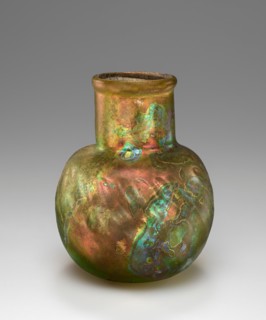 Bottle, 2nd-3rd century A.D. Creator: Unknown.