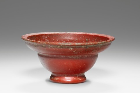 Bowl, end of 1st century B.C.-beginning of 1st century A.D. Creator: Unknown.