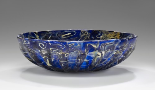 Ribbed Bowl, 1st century B.C. Creator: Unknown.