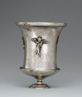 Drinking Cup, 50-25 B.C. Creator: Unknown.