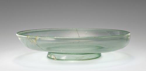 Shallow Dish, 1st century A.D. Creator: Unknown.