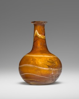 Flask, 1st century A.D. Creator: Unknown.