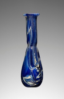 Flask, 1st century A.D. Creator: Unknown.
