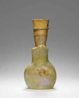 Flask, 4th-5th century A.D. Creator: Unknown.