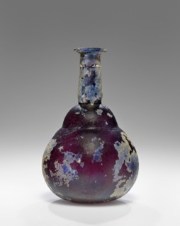 Flask, 1st century A.D. Creator: Unknown.