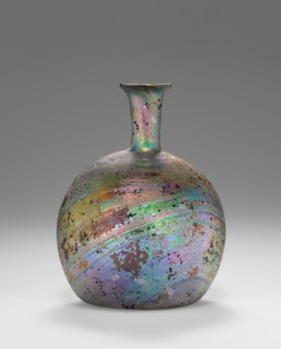 Flask, 1st century A.D. Creator: Unknown.