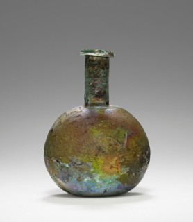 Ointment Flask, 1st century A.D. Creator: Unknown.