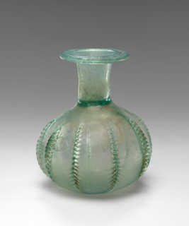 Sprinkler Flask, 3rd-4th century A.D. Creator: Unknown.
