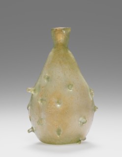 Flask, A.D. 1-300. Creator: Unknown.
