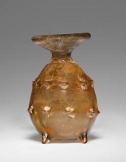 Sprinkler Flask, 3rd-4th century A.D. Creator: Unknown.
