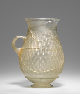 One-handled Jug, end of 1st-beginning of 2nd century A.D. Creator: Unknown.