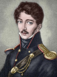 Theodor Korner, 1892. Creator: Emma Körner.