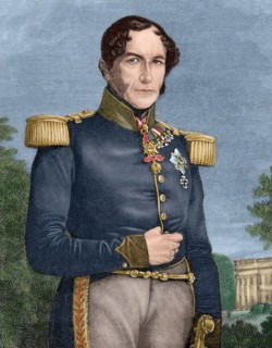 Leopold I, King of Belgium, 1885.  Creator: Unknown.