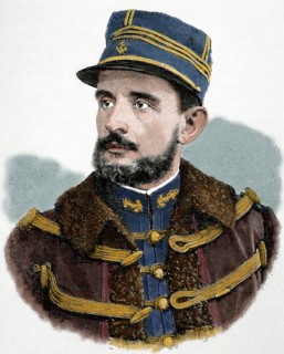 General Jean-Baptiste Marchand, 1899. Creator: Unknown.