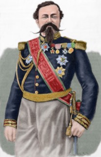 Edmond Le Boeuf (1809-1888), Marshal of France, 1885.  Creator: Unknown.