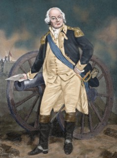 Benjamin Lincoln, American army officer, 19th century.  Creator: Unknown.